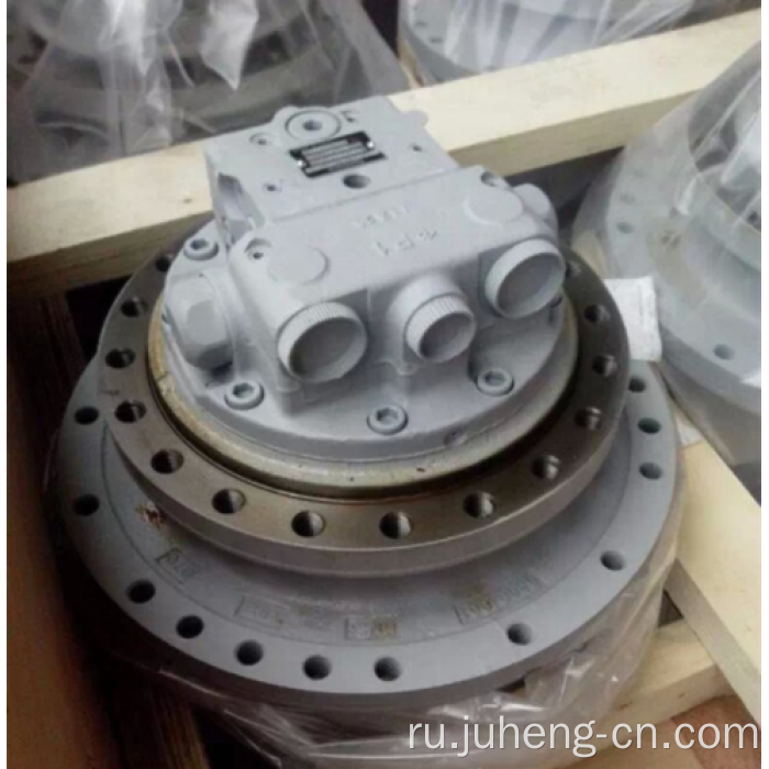 Excavator HD450 Final Drive GM21 Путешествия